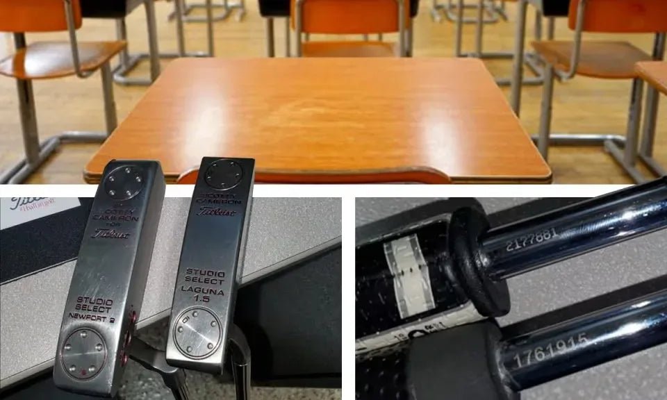 How To Spot A Fake Scotty Cameron – Golf HQ