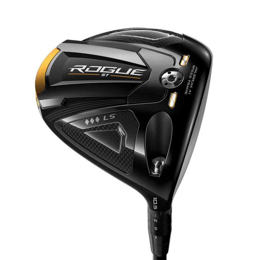 Callaway Rogue ST Triple Diamond LS Driver (Left-Handed)