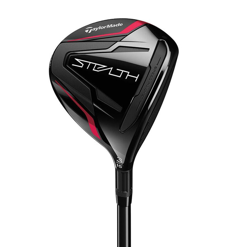 TaylorMade Stealth Fairway Wood (Left-Handed)
