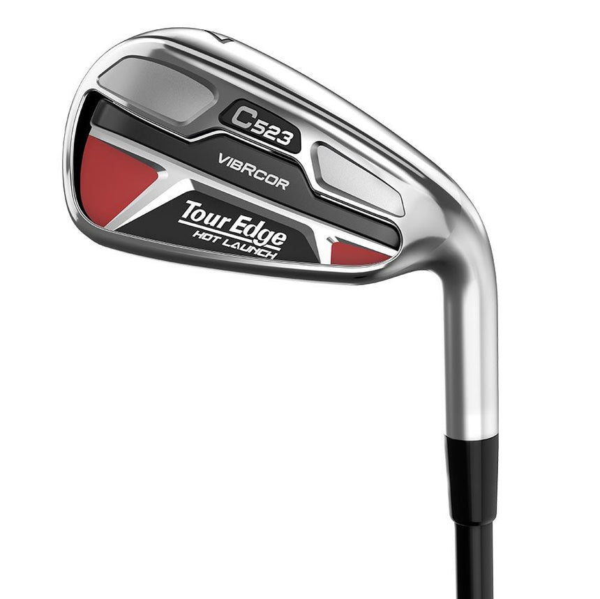 Tour Edge Hot Launch C523 Iron Set (Left-Handed)