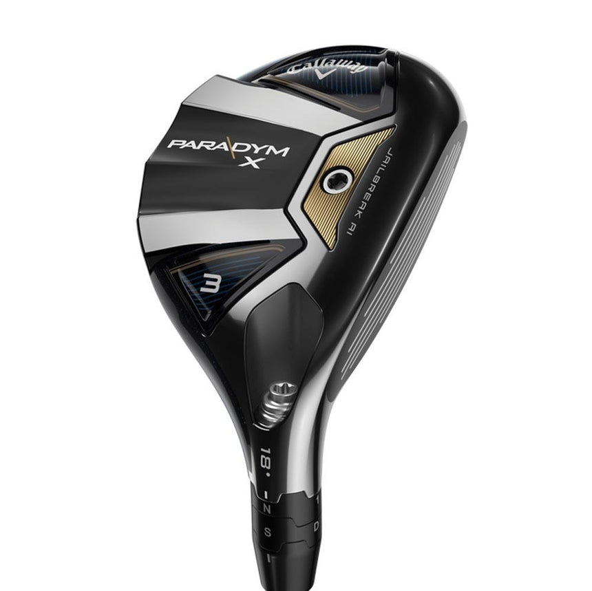 Callaway Women's Paradym X Hybrid (Left-Handed)