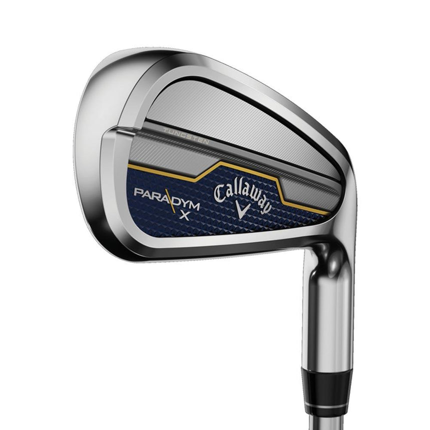 Callaway Women's Paradym X Iron Set (Left-Handed)