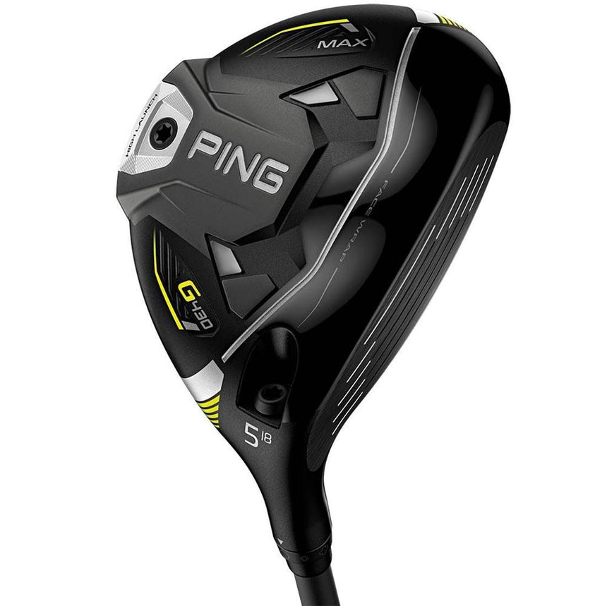Ping Women's G430 HL MAX Fairway Wood (Left-Handed)