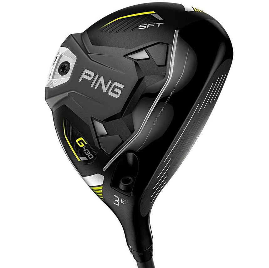 Ping Women's G430 HL SFT Fairway Wood (Right-Handed)
