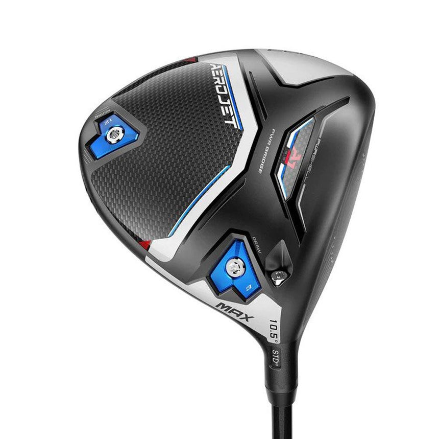 Cobra Aerojet Max Driver (Right-Handed)