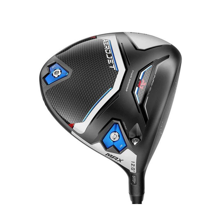 Cobra Junior Aerojet Max Driver (Right-Handed, Loft 12)