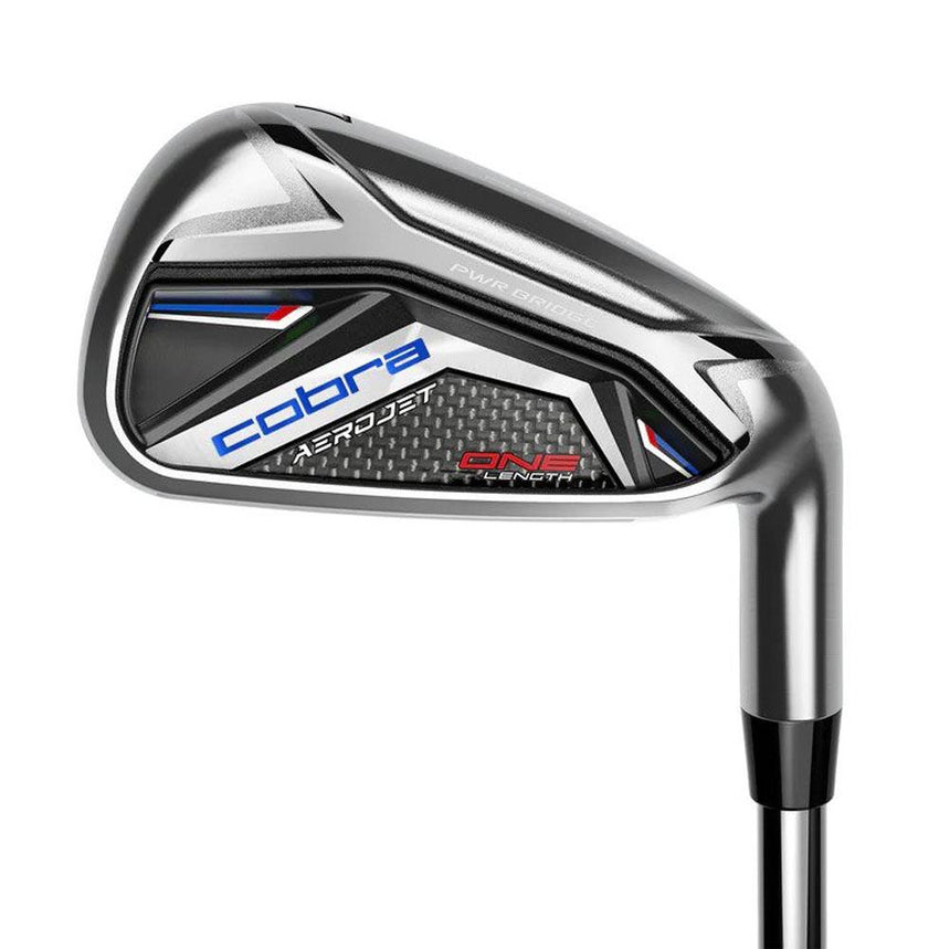 Cobra Aerojet ONE Length Iron Set (Left-Handed)