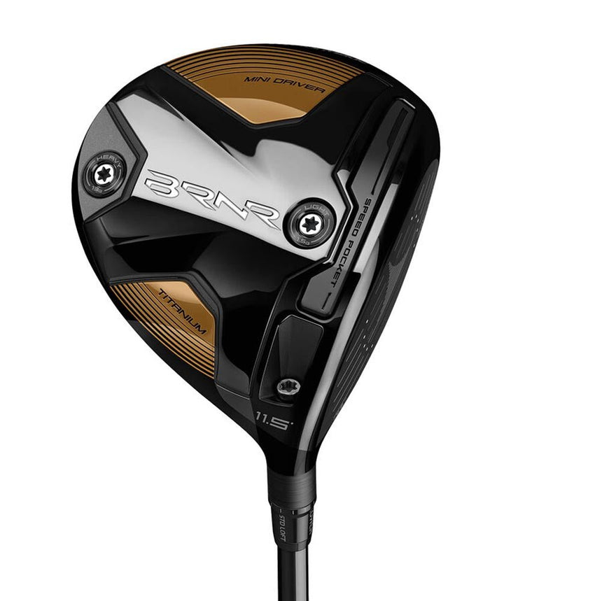 TaylorMade BRNR Mini Driver (Left-Handed)