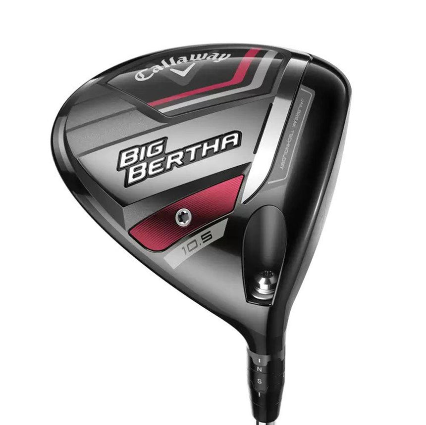 Callaway Big Bertha Driver (Right-Handed)