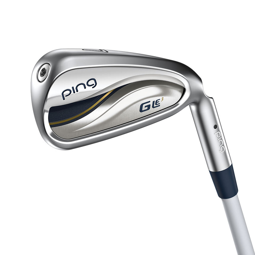 Ping Women's G LE 3 Iron Set (Left-Handed)