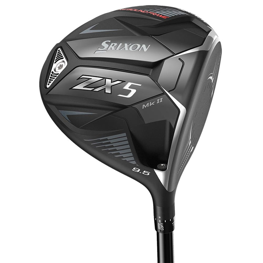 Srixon ZX5 MKII Driver (Left-Handed)