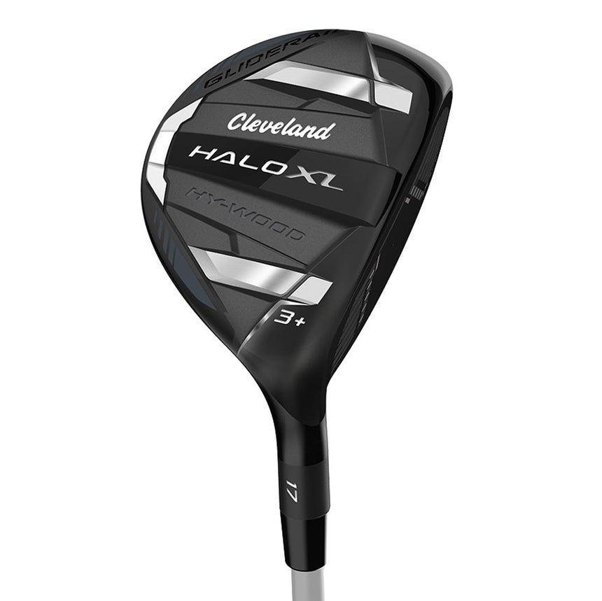 Cleveland Women's HALO XL Hy-Wood (Left-Handed)