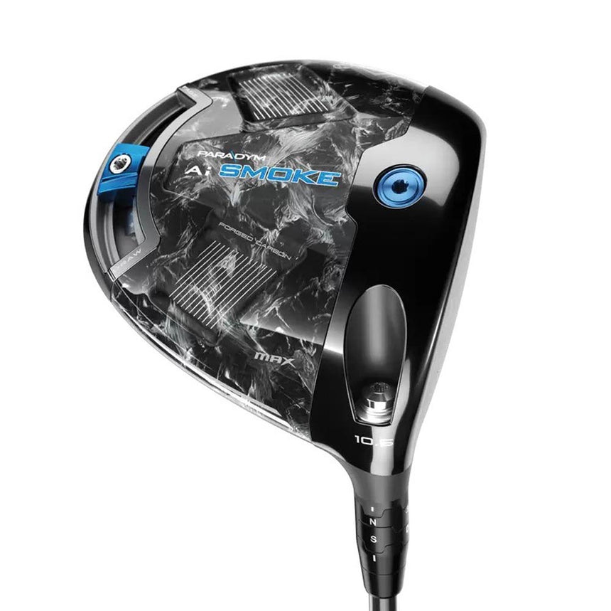 Callaway Women's Paradym Ai Smoke MAX Driver (Right-Handed)