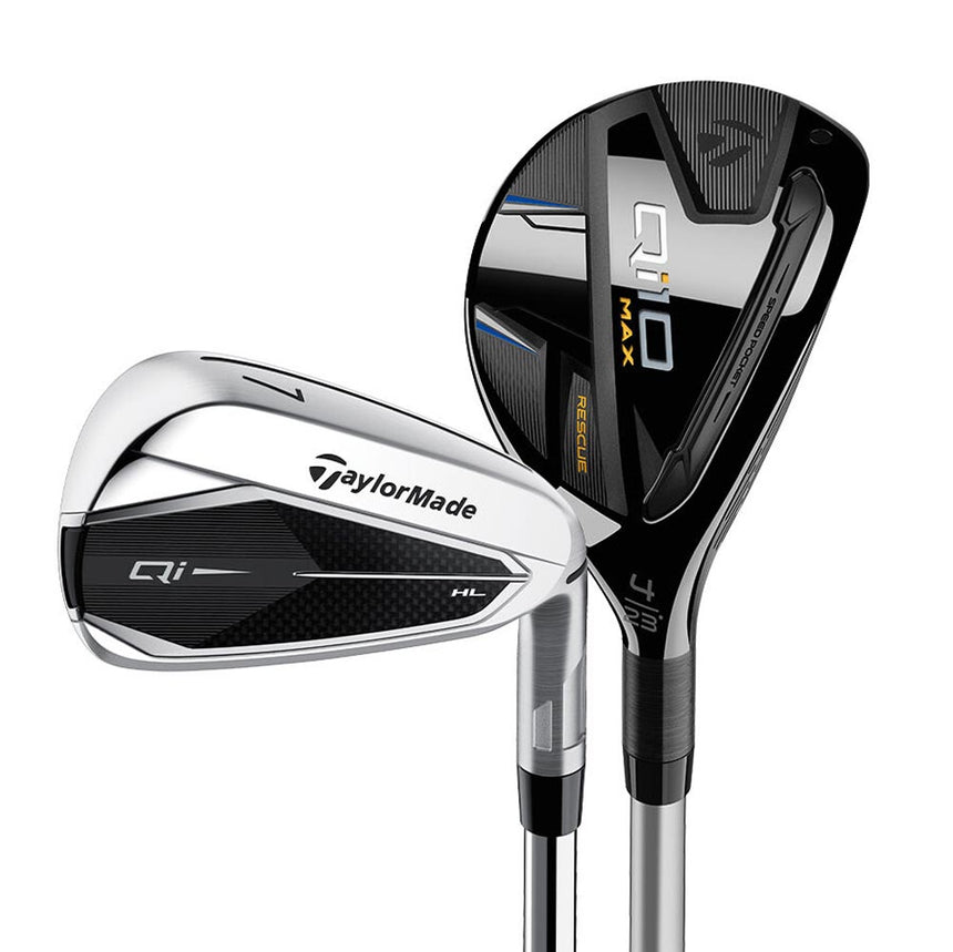 TaylorMade Qi HL Combo Iron Set (Right-Handed)