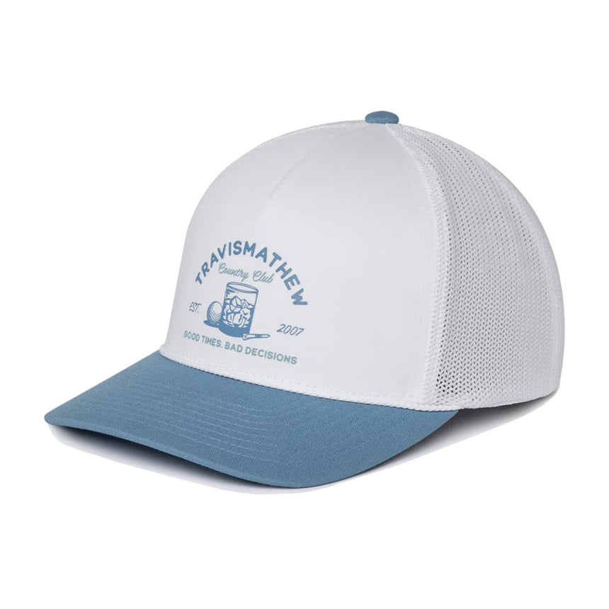 Travis Mathew Surf Warning Hat