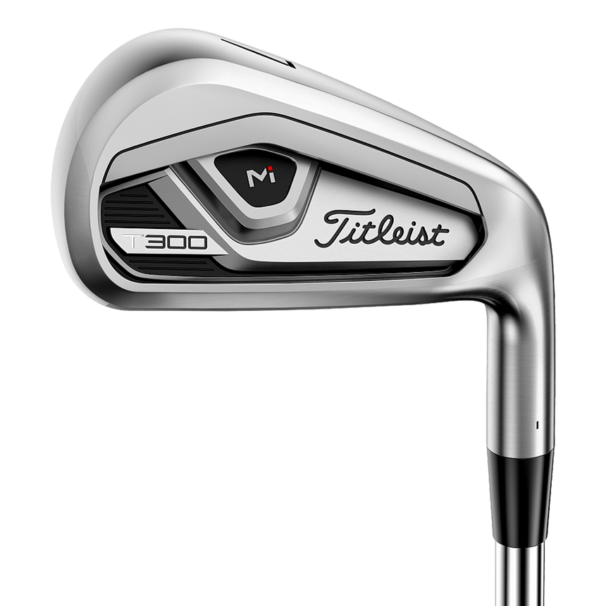 Titleist T300 Iron Set