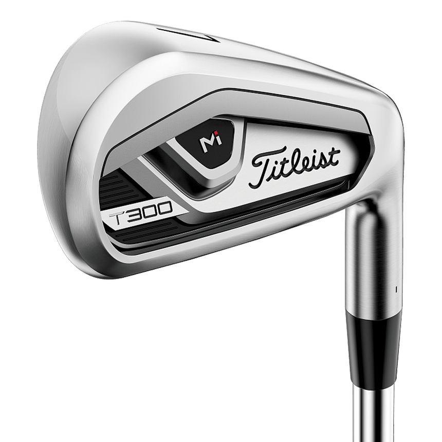 Titleist T300 Iron Set
