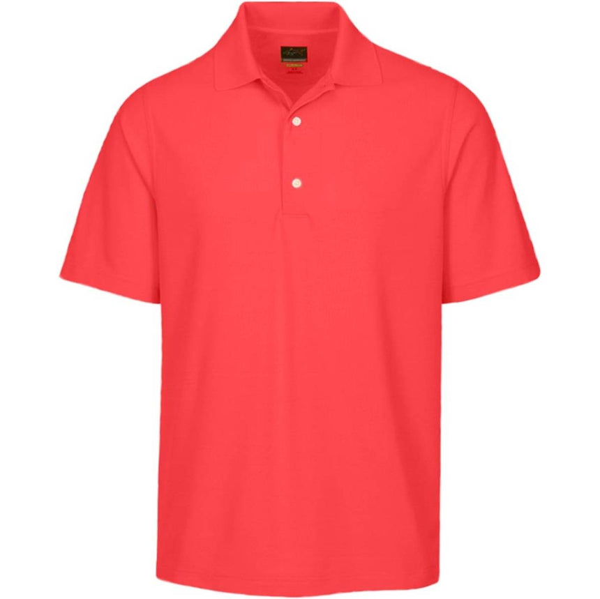 Greg Norman Protek Micro Pique Golf Polo