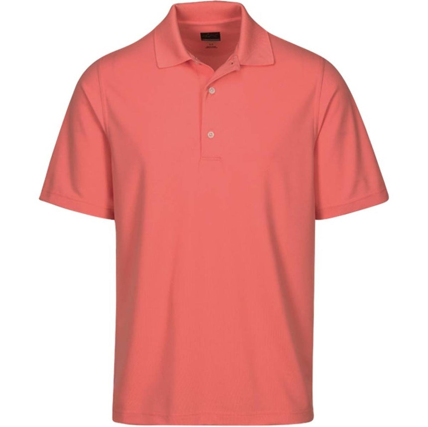 Greg Norman Protek Micro Pique Golf Polo