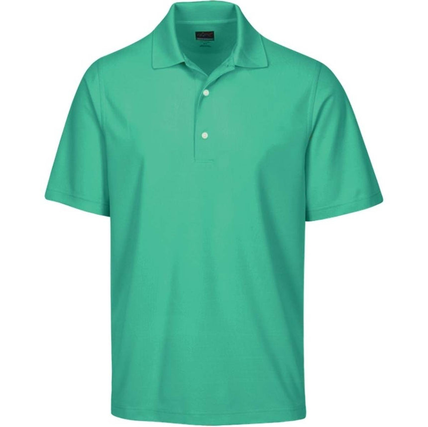 Greg Norman Protek Micro Pique Golf Polo