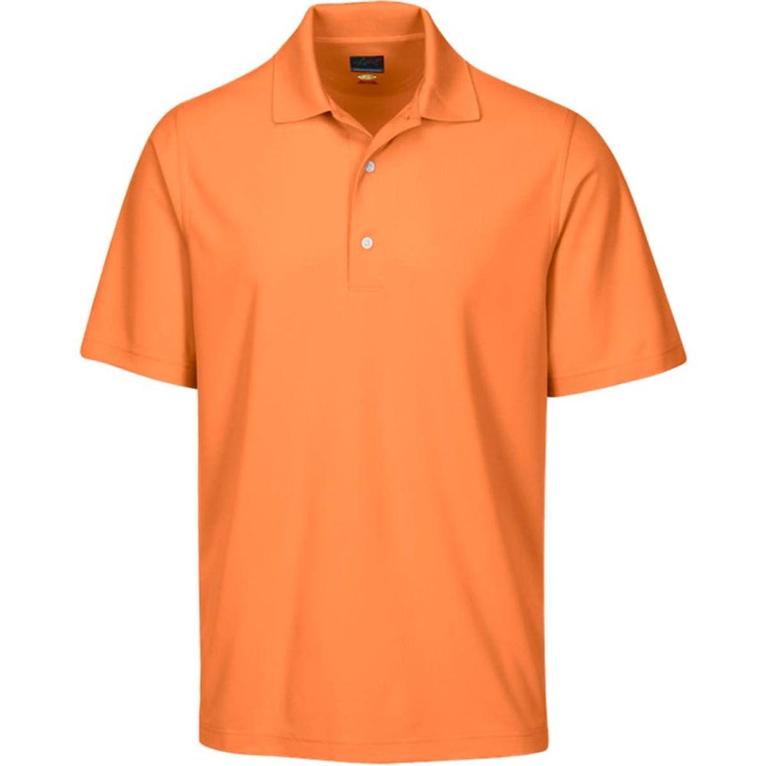 Greg Norman Protek Micro Pique Golf Polo