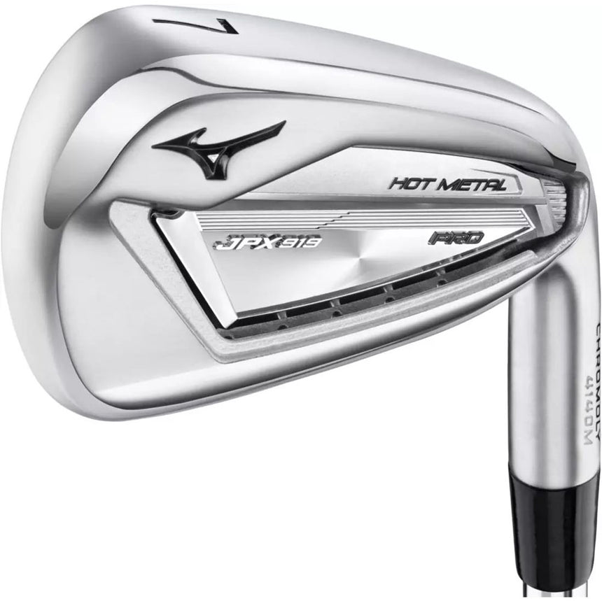 Mizuno JPX 919 Hot Metal Pro Iron Set (Right-Handed)