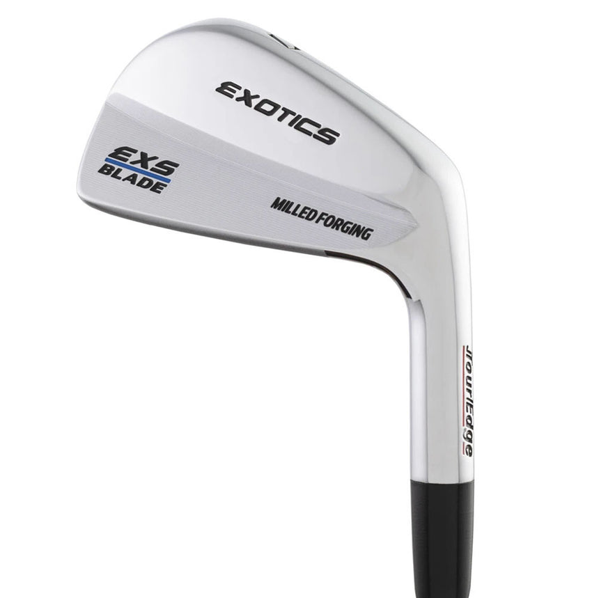Tour Edge Exotics EXS PRO Blade Iron Set (Right-Handed)