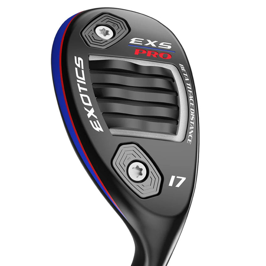 Tour Edge Exotics EXS PRO Hybrid (Right-Handed)
