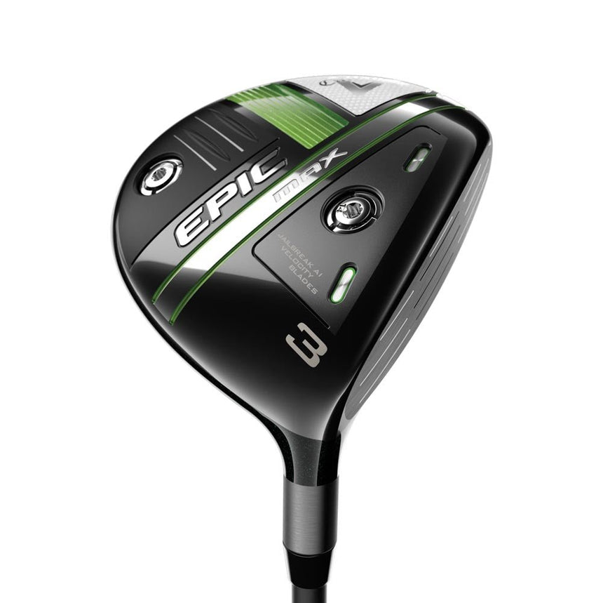 Callaway Epic Max Fairway Wood (Left-Handed)