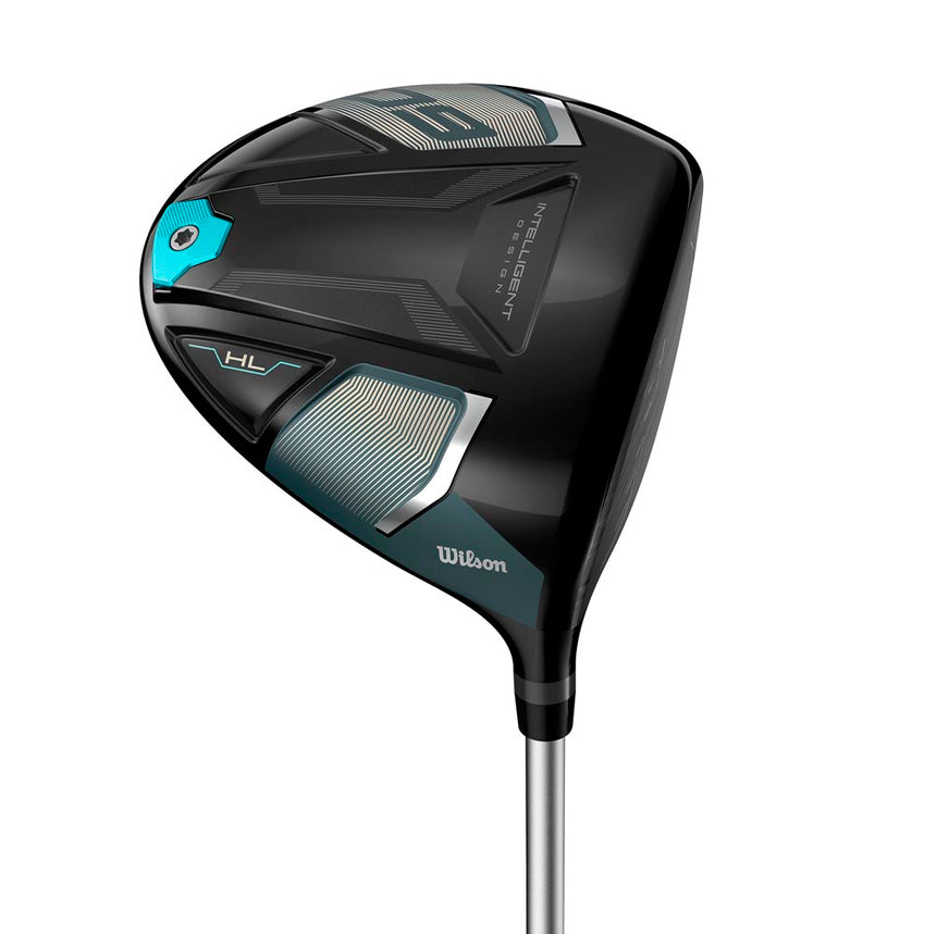 Wilson Women's D9 Driver Right-Handed