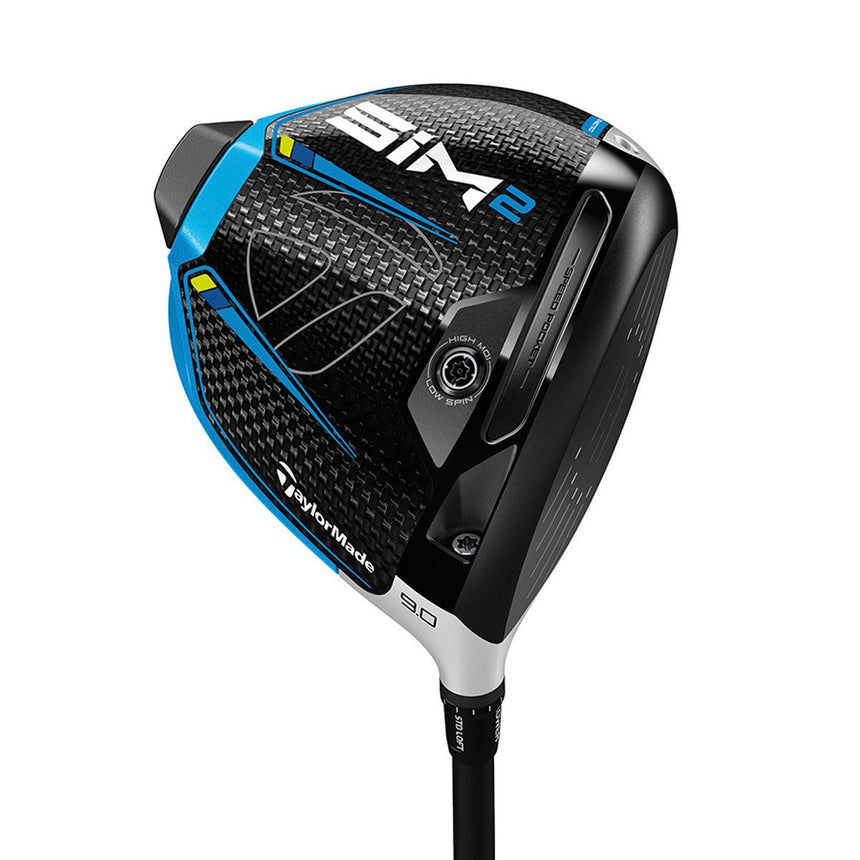 TaylorMade SIM2 Driver (Left-Handed)