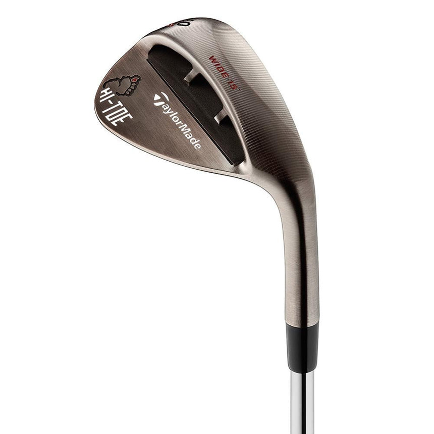 TaylorMade Milled Grind Hi-Toe RAW Big Foot Wedge (Right-Handed)