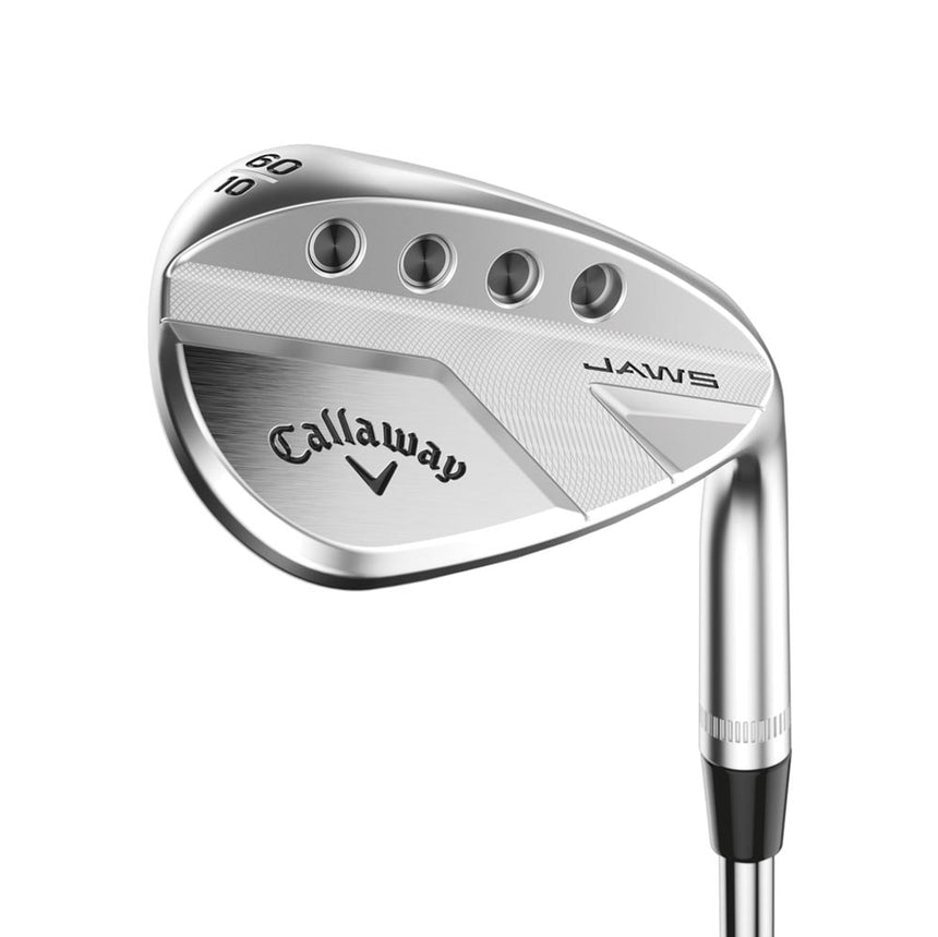 Callaway JAWS Full Toe Raw Face Wedge - Chrome (Right-Handed)