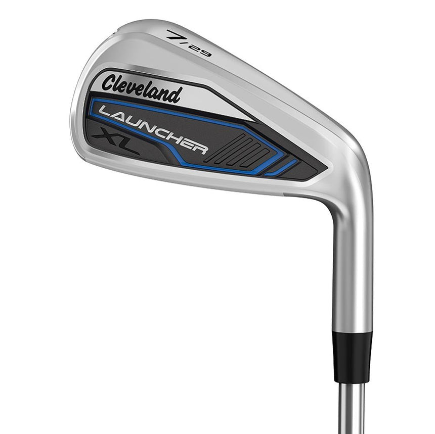 Cleveland Women's Launcher XL Iron Set (Left-Handed)