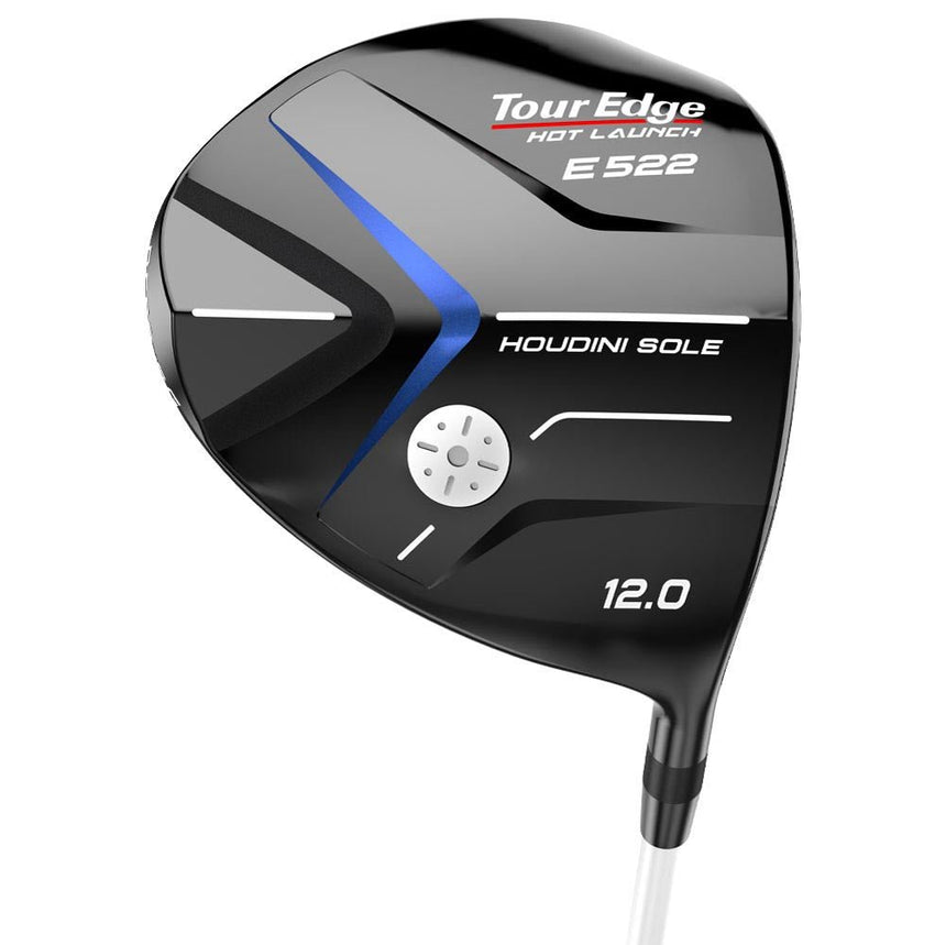 Tour Edge Hot Launch E522 Offset Driver (Right-Handed)
