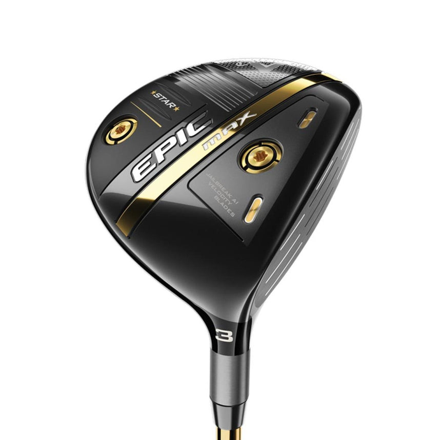 Callaway Women's Epic MAX Star Fairway Wood (Right-Handed)