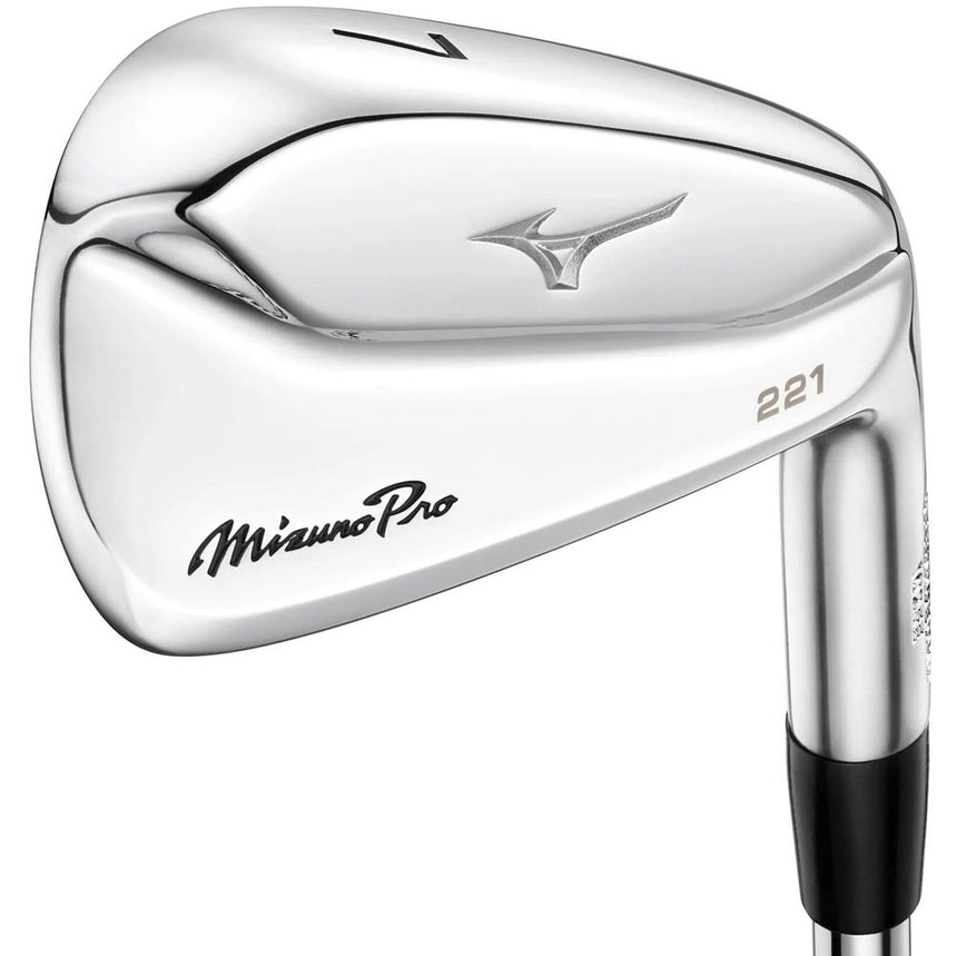 Mizuno Pro 221 Iron Set (Right-Handed)