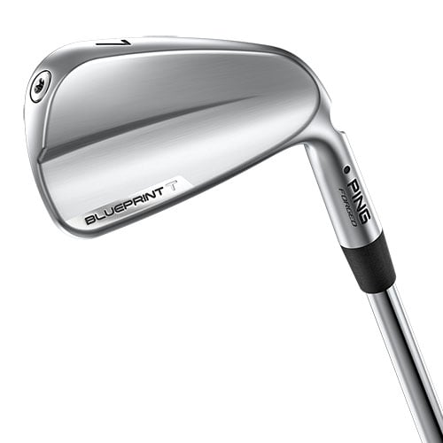 Ping Blueprint T Iron Set (Right-Handed)