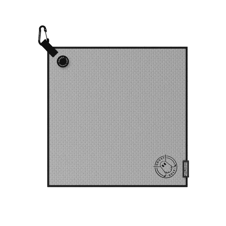 Ghost Golf Magnetic Golf Towel - Greenside