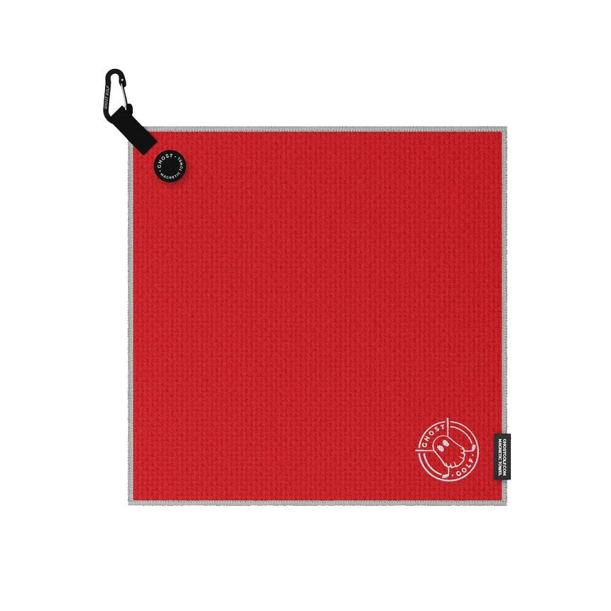 Ghost Golf Magnetic Golf Towel - Greenside