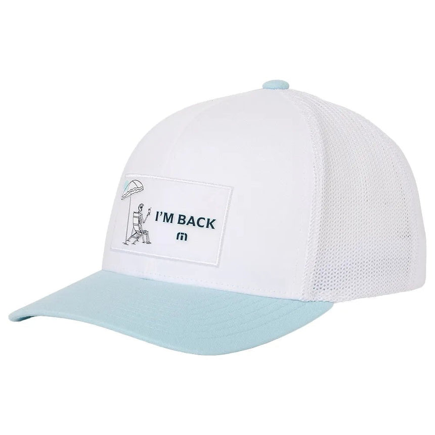 Travis Mathew Full Send Feb Golf Hat