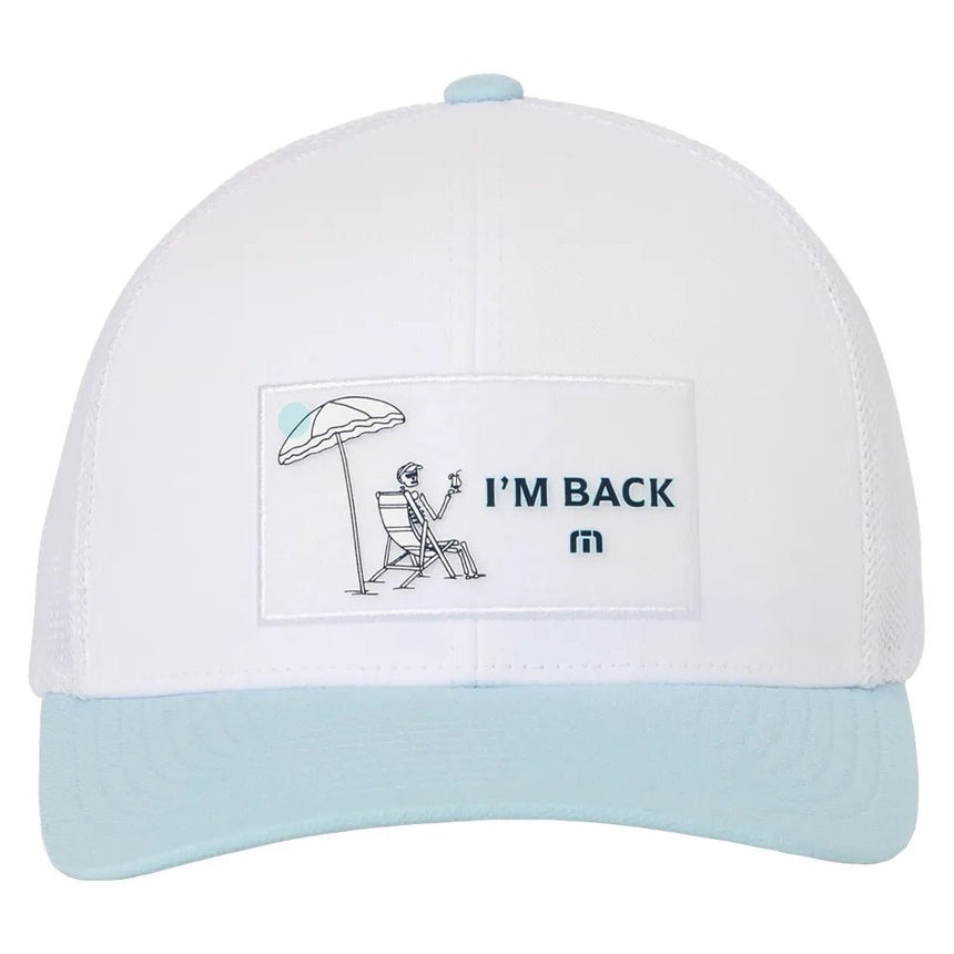 Travis Mathew Full Send Feb Golf Hat