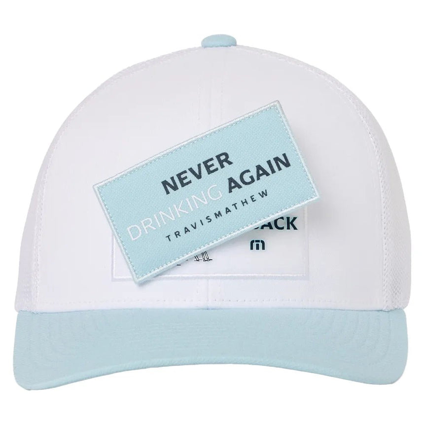 Travis Mathew Full Send Feb Golf Hat