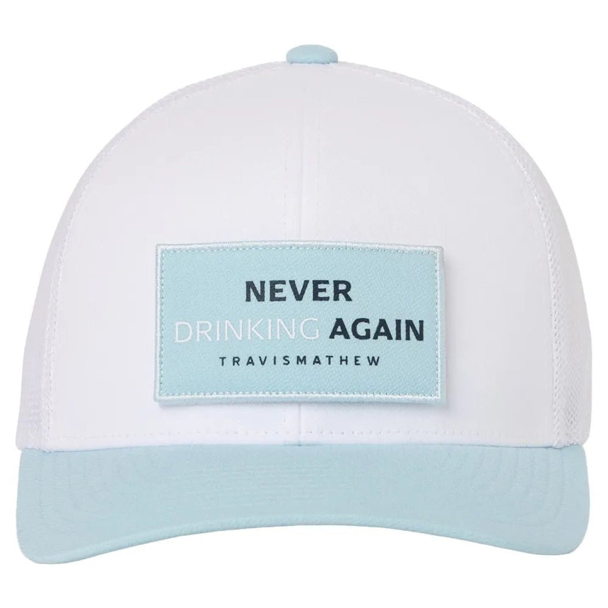 Travis Mathew Full Send Feb Golf Hat