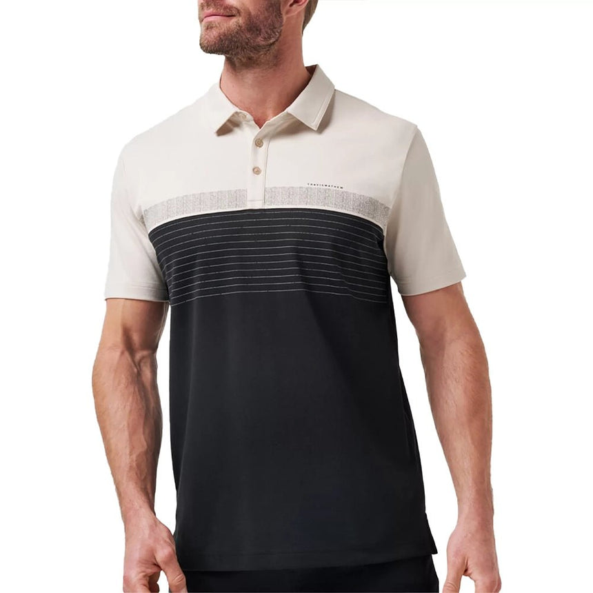 Travis Mathew Hang Glide Golf Polo