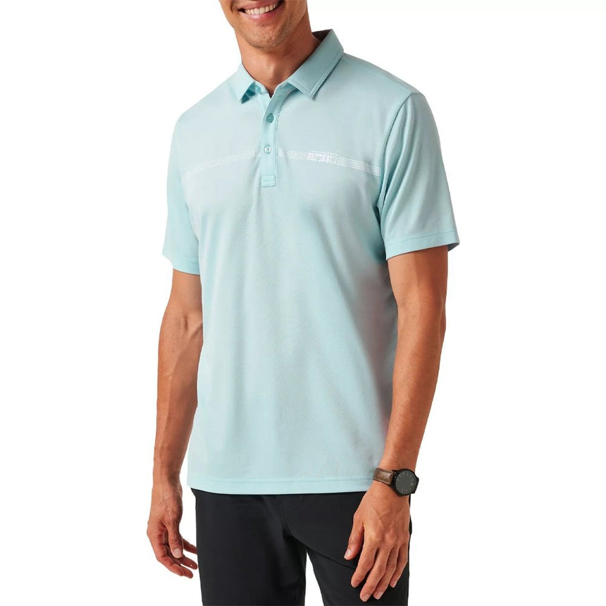 Travis Mathew Lake Breeze Golf Polo