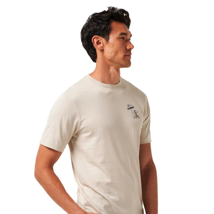 Travis Mathew Lost Vacation Golf Tee