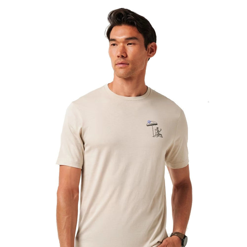 Travis Mathew Lost Vacation Golf Tee