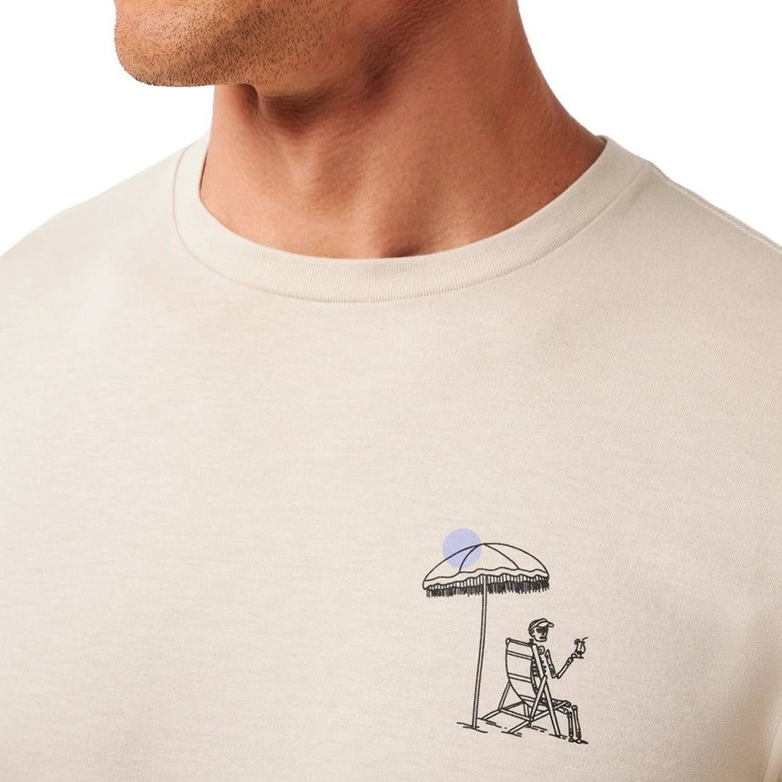 Travis Mathew Lost Vacation Golf Tee