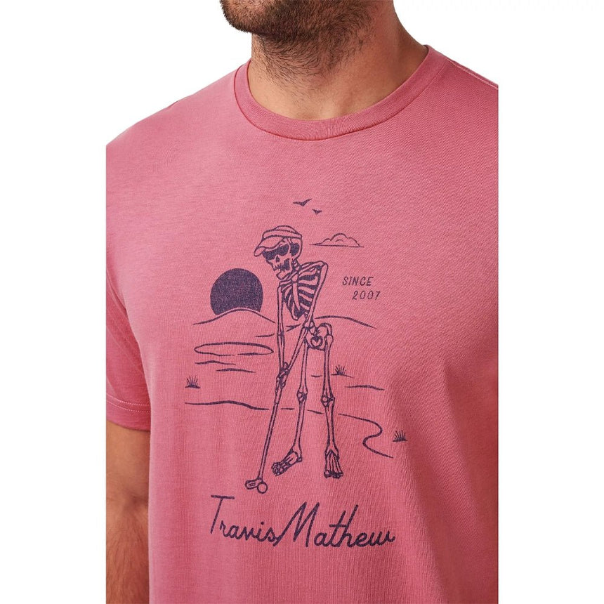 Travis Mathew Lost Weekend Golf Tee